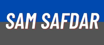 SamSafdar Logo